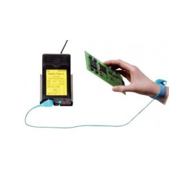 Wrist strap tester (4 mm/B)
