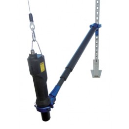 KOLVER CAR501 Teleskop Drehmomentarm
