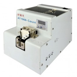 ASA AT-1060C Screw Feeder with Screw Counter