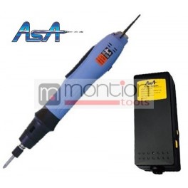 ASA BS-6800 electric screwdriver with APM-301A power supply