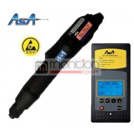 ASA-6500 ESD electric screwdriver with AM-85 controller
